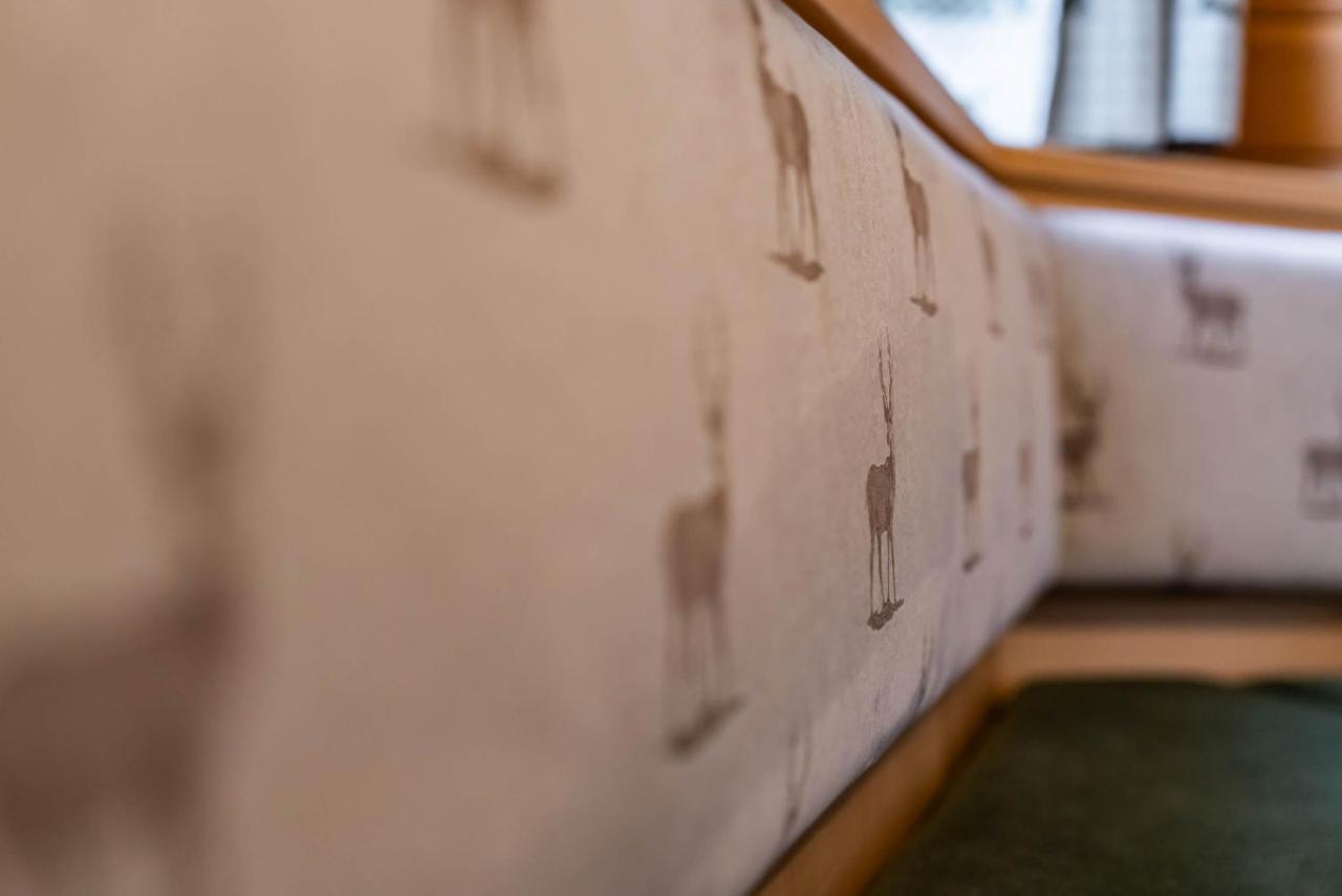 Holzknechthuette Villa Mayrhofen Eksteriør bilde
