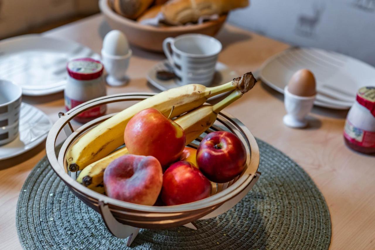 Holzknechthuette Villa Mayrhofen Eksteriør bilde