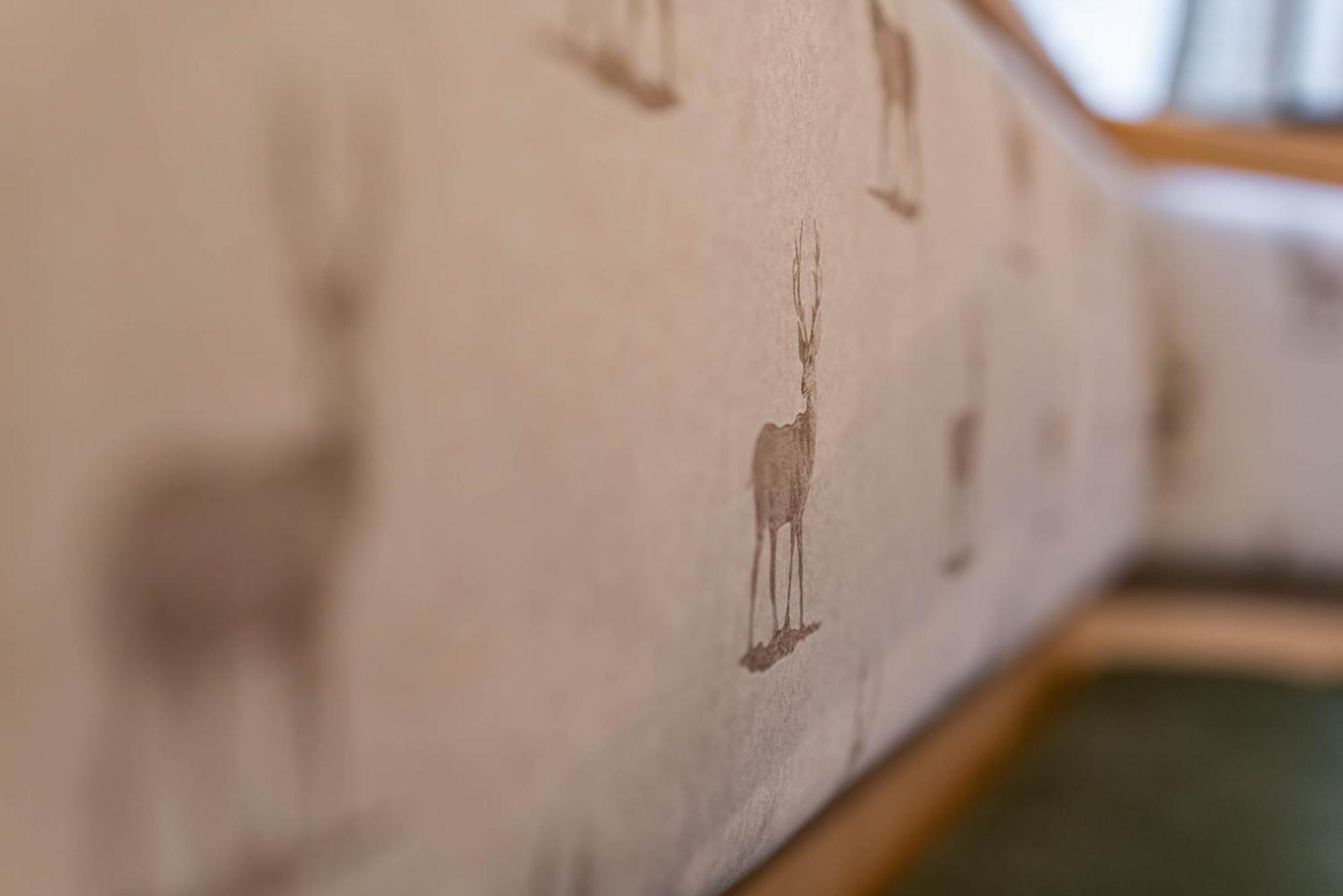 Holzknechthuette Villa Mayrhofen Eksteriør bilde