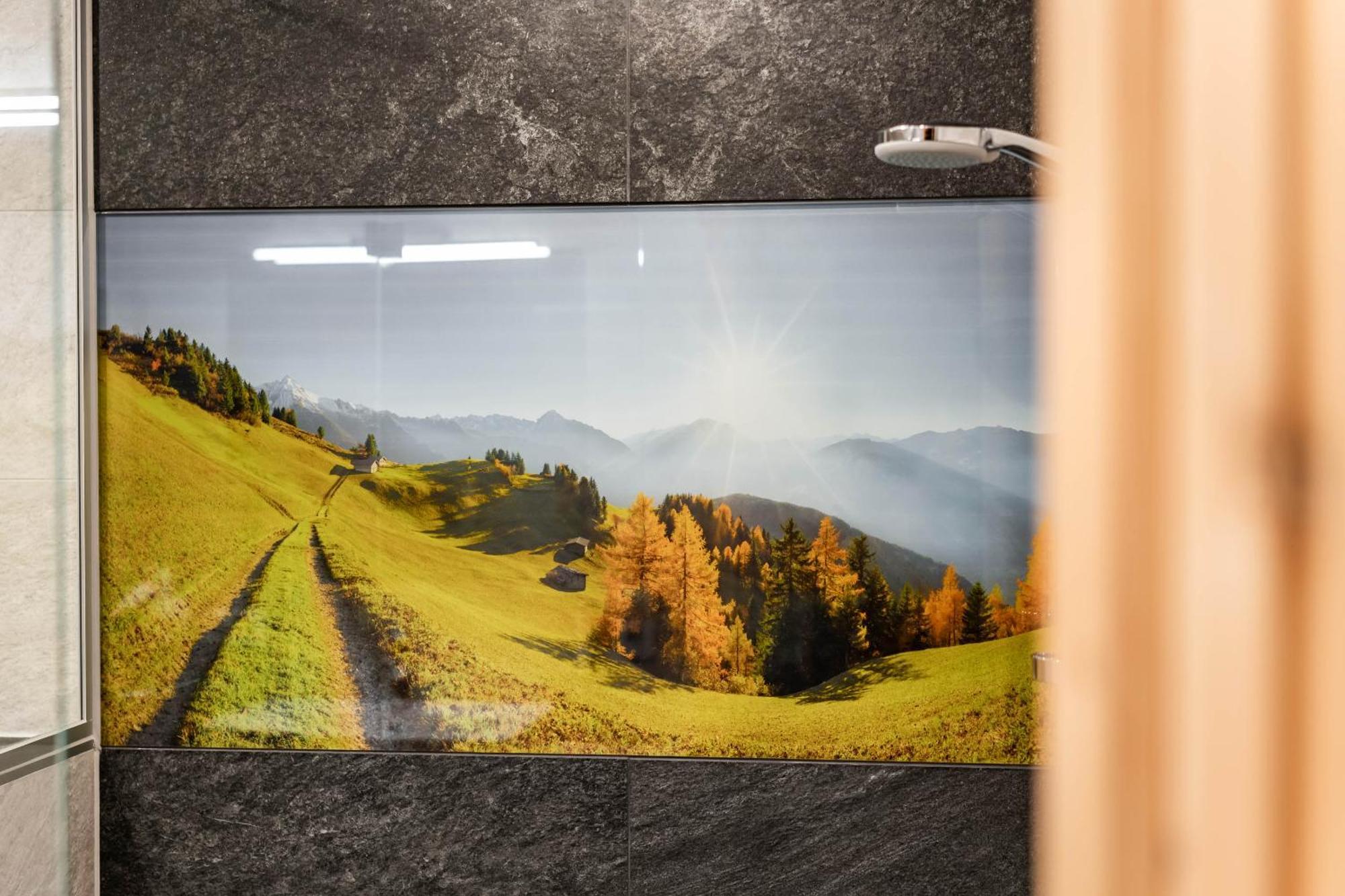 Holzknechthuette Villa Mayrhofen Eksteriør bilde